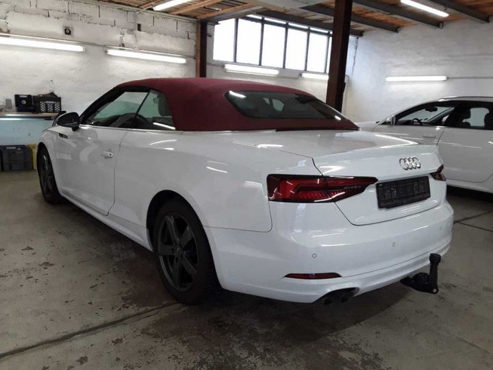 Photo 8 VIN: WAUZZZF58JN021281 - AUDI A5 CABRIOLET 2.0 TDI 