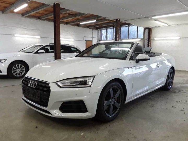 Photo 3 VIN: WAUZZZF58JN021281 - AUDI A5 CABRIOLET 2.0 TDI 