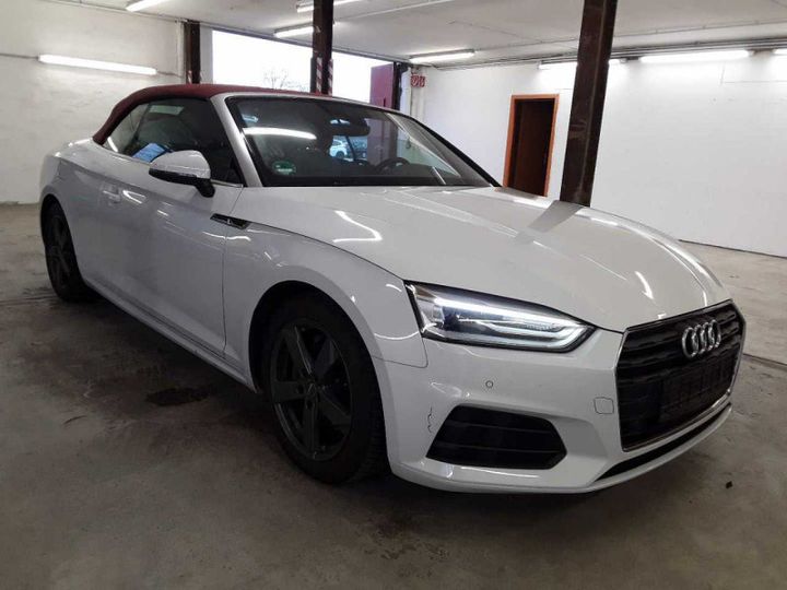 Photo 4 VIN: WAUZZZF58JN021281 - AUDI A5 CABRIOLET 2.0 TDI 