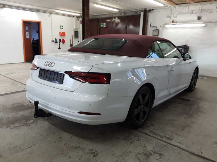 Photo 6 VIN: WAUZZZF58JN021281 - AUDI A5 CABRIOLET 2.0 TDI 