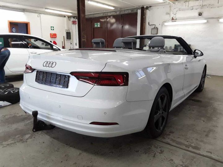 Photo 7 VIN: WAUZZZF58JN021281 - AUDI A5 CABRIOLET 2.0 TDI 