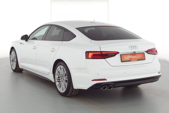 Photo 2 VIN: WAUZZZF58KA015716 - AUDI A5 SPORTBACK 