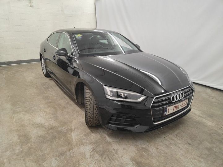 Photo 7 VIN: WAUZZZF58KA018700 - AUDI A5 SB '16 