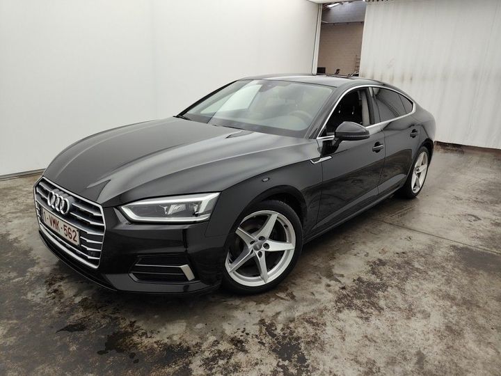 Photo 1 VIN: WAUZZZF58KA018759 - AUDI A5 SB &#3916 