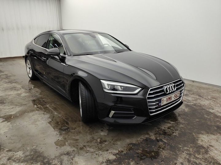 Photo 8 VIN: WAUZZZF58KA018759 - AUDI A5 SB &#3916 