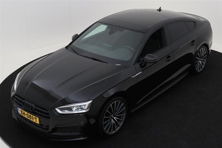 Photo 1 VIN: WAUZZZF58KA018812 - AUDI A5 