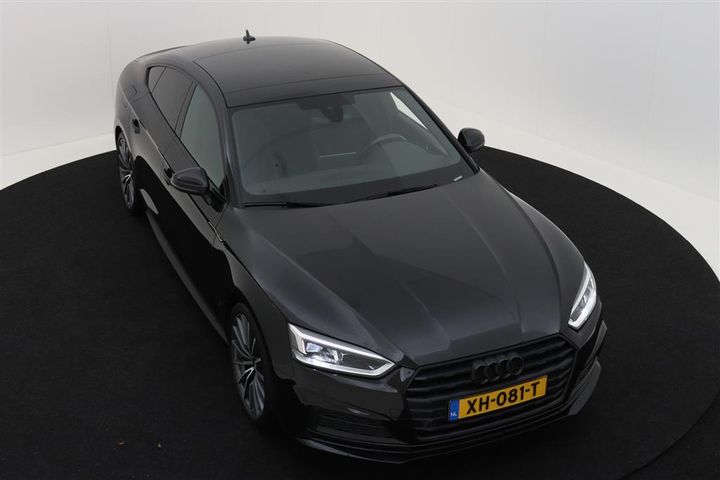 Photo 2 VIN: WAUZZZF58KA018812 - AUDI A5 