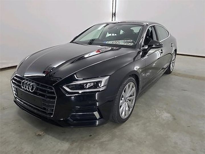 Photo 1 VIN: WAUZZZF58KA039871 - AUDI A5 SPORTBACK DIESEL - 2017 