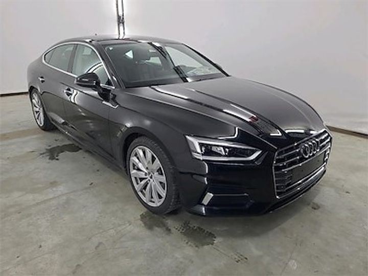 Photo 2 VIN: WAUZZZF58KA039871 - AUDI A5 SPORTBACK DIESEL - 2017 