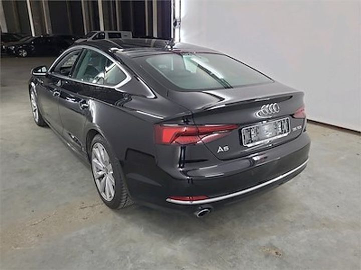 Photo 3 VIN: WAUZZZF58KA039871 - AUDI A5 SPORTBACK DIESEL - 2017 