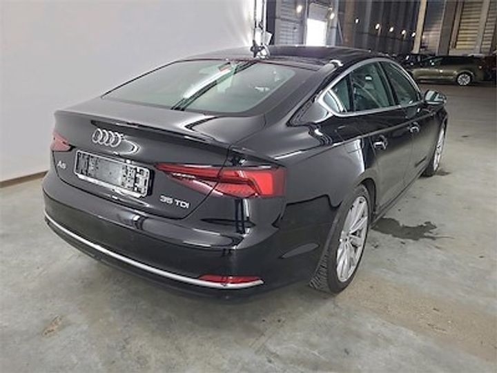 Photo 4 VIN: WAUZZZF58KA039871 - AUDI A5 SPORTBACK DIESEL - 2017 