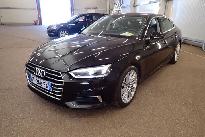 Photo 1 VIN: WAUZZZF58KA045704 - AUDI A5 SPORTBACK 