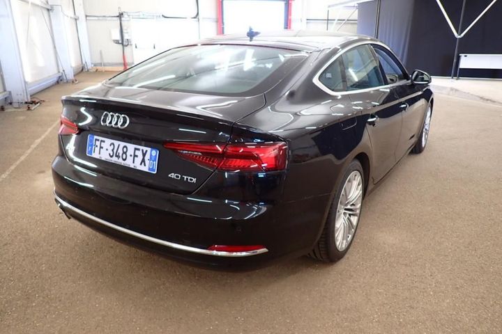 Photo 3 VIN: WAUZZZF58KA045704 - AUDI A5 SPORTBACK 