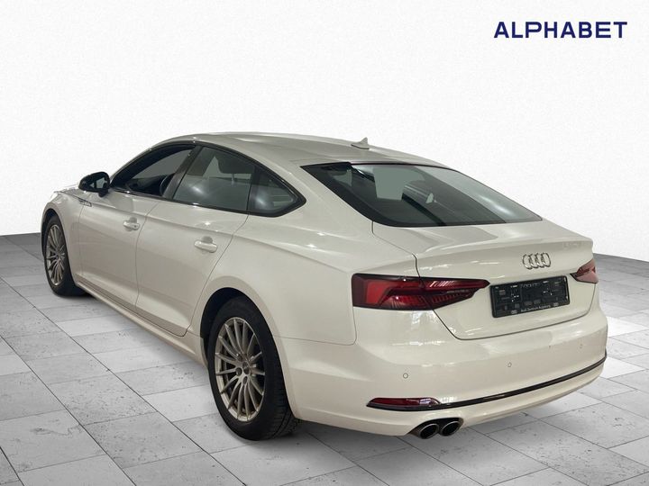 Photo 2 VIN: WAUZZZF58KA050708 - AUDI A5 SPORTBACK 40 TDI 