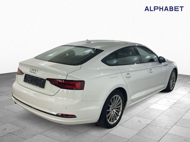 Photo 3 VIN: WAUZZZF58KA050708 - AUDI A5 SPORTBACK 40 TDI 