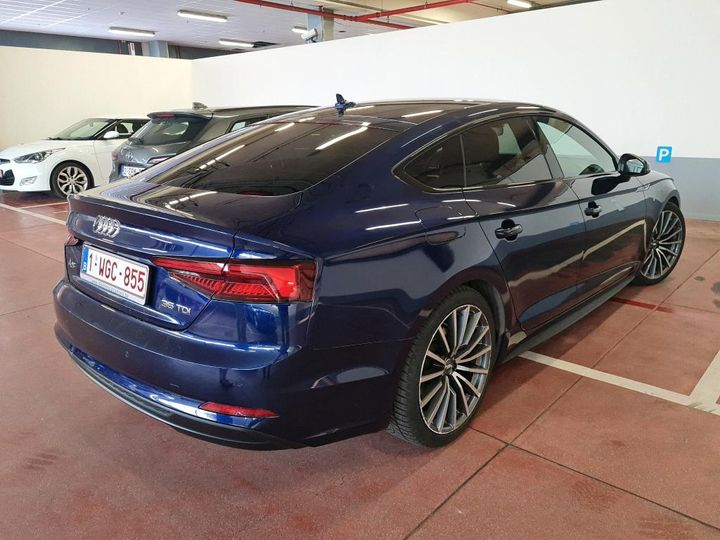 Photo 1 VIN: WAUZZZF58KA056637 - AUDI A5 