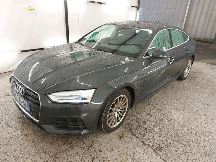 Photo 1 VIN: WAUZZZF58KA069551 - AUDI A5 SPORTBACK 