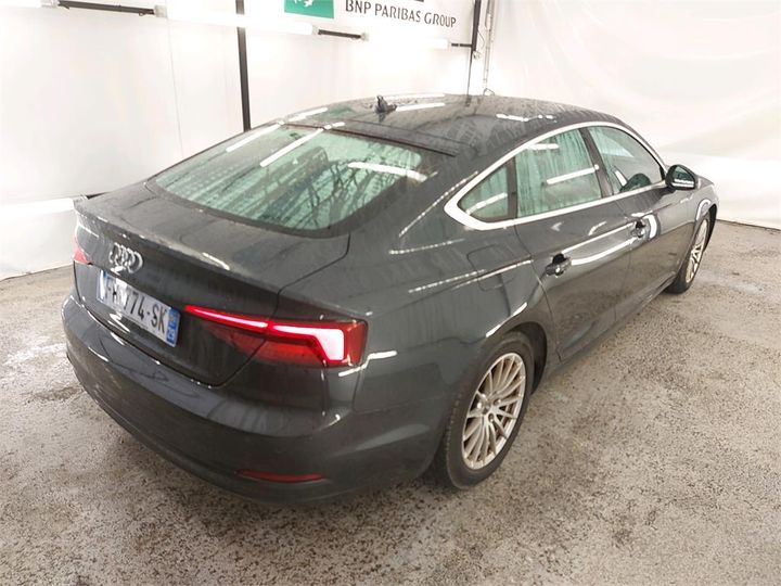 Photo 2 VIN: WAUZZZF58KA069551 - AUDI A5 SPORTBACK 