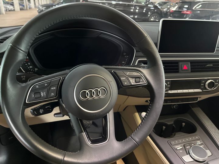 Photo 4 VIN: WAUZZZF58KA083742 - AUDI A5 SB '16 