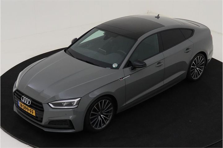 Photo 1 VIN: WAUZZZF58KA083997 - AUDI A5 