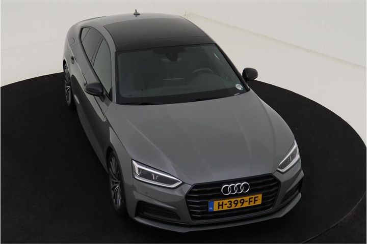 Photo 2 VIN: WAUZZZF58KA083997 - AUDI A5 