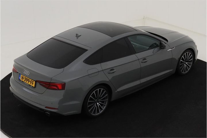 Photo 3 VIN: WAUZZZF58KA083997 - AUDI A5 