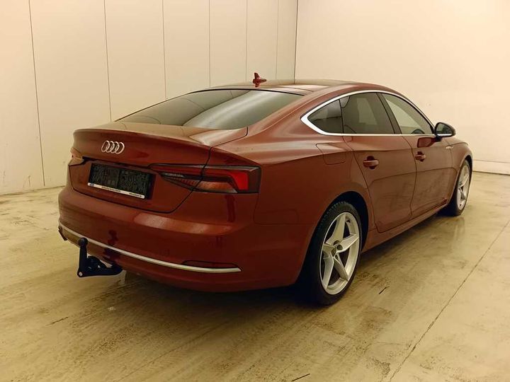 Photo 10 VIN: WAUZZZF58KA097303 - AUDI A5 