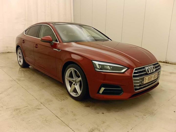 Photo 8 VIN: WAUZZZF58KA097303 - AUDI A5 