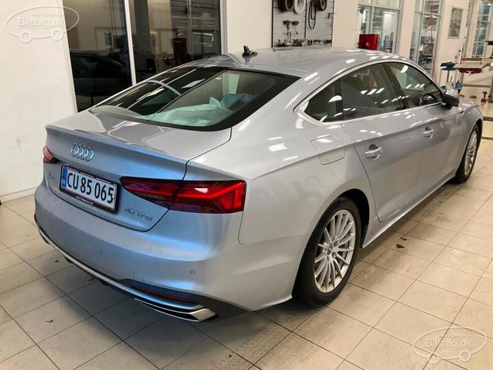 Photo 6 VIN: WAUZZZF58MA000555 - AUDI A5 SPORTBACK 