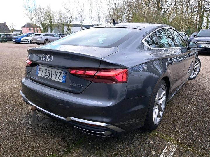 Photo 9 VIN: WAUZZZF58MA048640 - AUDI A5 SPORTBACK 