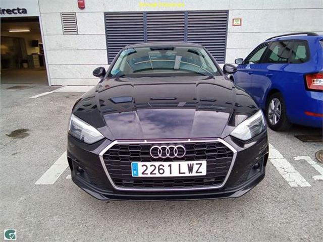 Photo 11 VIN: WAUZZZF58NA020919 - AUDI A5 