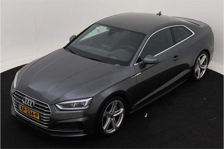 Photo 1 VIN: WAUZZZF59HA003549 - AUDI A5 