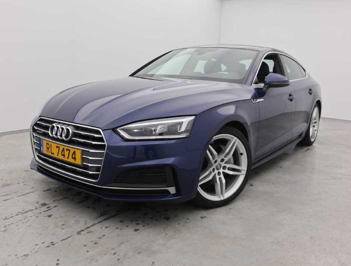 Photo 1 VIN: WAUZZZF59HA018309 - AUDI A5 SPORTBACK 