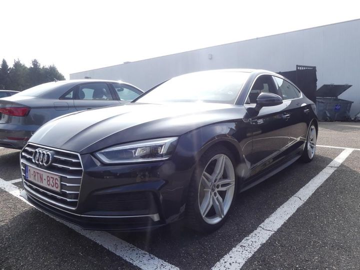 Photo 0 VIN: WAUZZZF59HA020870 - AUDI A5 SPORTBACK 