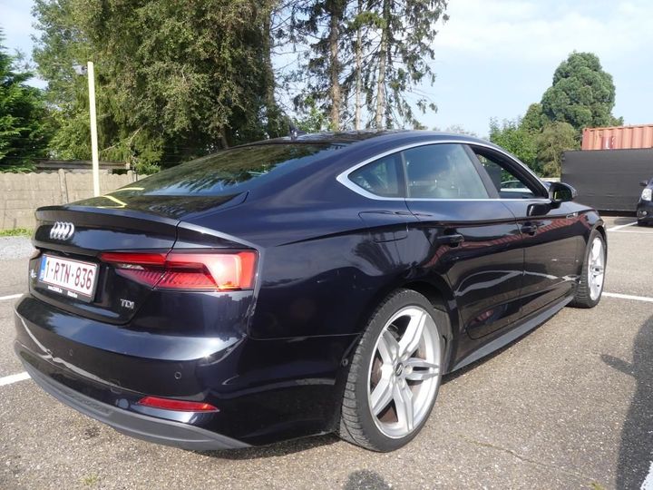 Photo 2 VIN: WAUZZZF59HA020870 - AUDI A5 SPORTBACK 