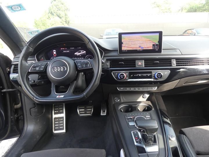 Photo 8 VIN: WAUZZZF59HA020870 - AUDI A5 SPORTBACK 