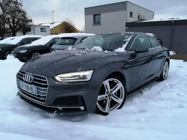 Photo 1 VIN: WAUZZZF59HA030198 - AUDI A5 COUPE 