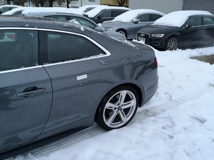 Photo 20 VIN: WAUZZZF59HA030198 - AUDI A5 COUPE 