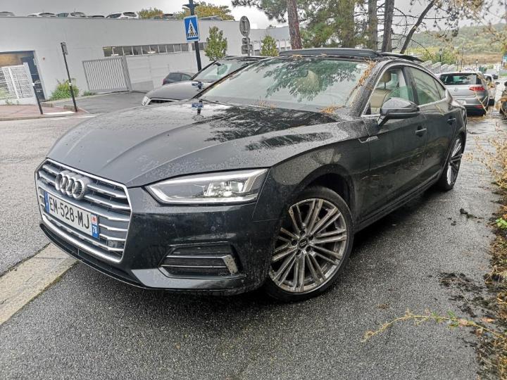 Photo 1 VIN: WAUZZZF59HA032646 - AUDI A5 SPORTBACK 