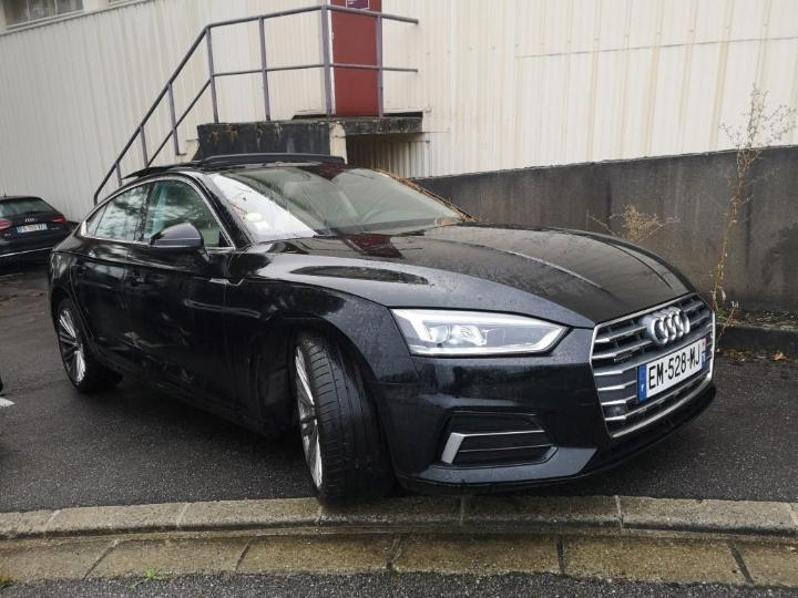 Photo 3 VIN: WAUZZZF59HA032646 - AUDI A5 SPORTBACK 