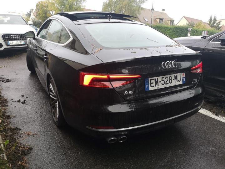 Photo 6 VIN: WAUZZZF59HA032646 - AUDI A5 SPORTBACK 