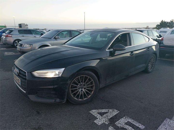 Photo 1 VIN: WAUZZZF59HA034624 - AUDI A5 SPORTBACK 