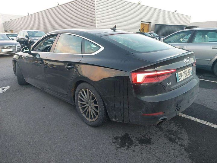 Photo 2 VIN: WAUZZZF59HA034624 - AUDI A5 SPORTBACK 