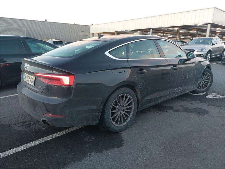 Photo 3 VIN: WAUZZZF59HA034624 - AUDI A5 SPORTBACK 