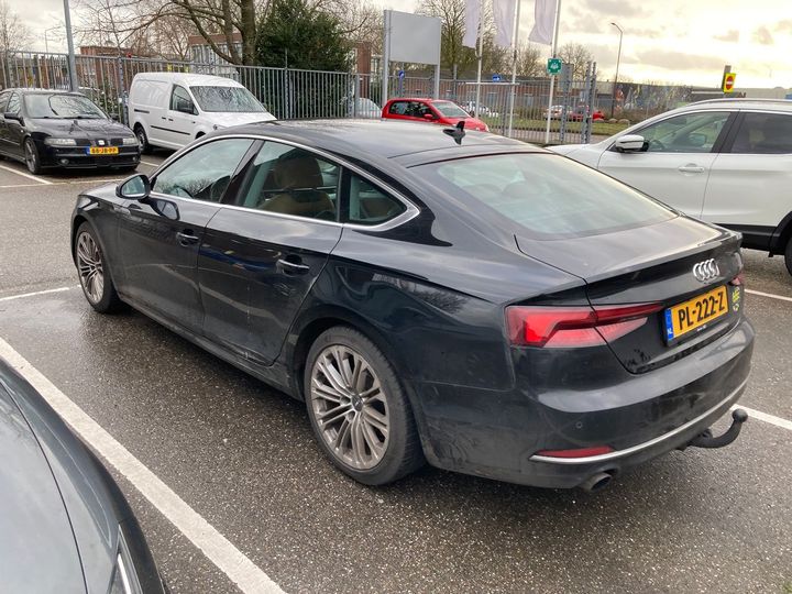 Photo 2 VIN: WAUZZZF59JA016789 - AUDI A5 SPORTBACK 