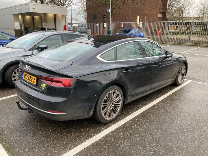 Photo 3 VIN: WAUZZZF59JA016789 - AUDI A5 SPORTBACK 