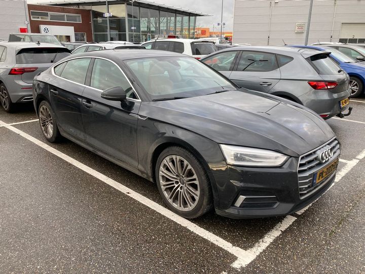 Photo 4 VIN: WAUZZZF59JA016789 - AUDI A5 SPORTBACK 