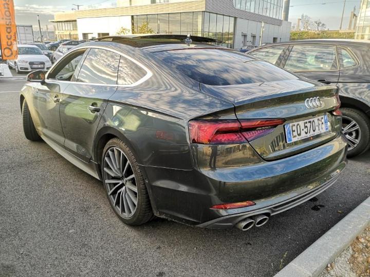 Photo 2 VIN: WAUZZZF59JA037755 - AUDI A5 SPORTBACK 