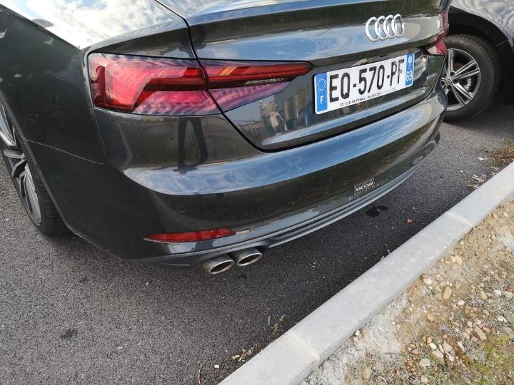 Photo 24 VIN: WAUZZZF59JA037755 - AUDI A5 SPORTBACK 