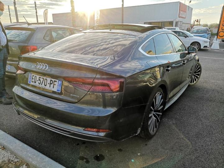 Photo 7 VIN: WAUZZZF59JA037755 - AUDI A5 SPORTBACK 